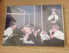 Straykids District9 Blu-ray 特典 ポストカード