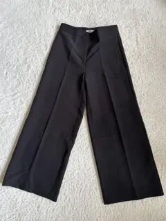 PANTANARA by NARACAMICIE ストレッチワイドパンツ