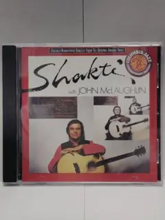 Shakti with John McLaughlin 輸入盤CD