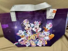 香港ディズニーショッピングバッグ M