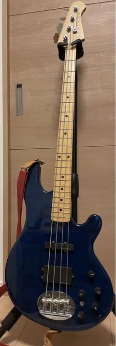 LAKLAND bartolini 5弦 dipスイッチ 旧ノブ 5-String Lakland/MusicMan (DL) Shapes - Bartolini Pickups
