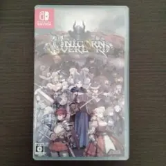 Switch ユニコーンオーバーロード 通常版