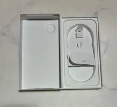 iPhone16e 箱のみ