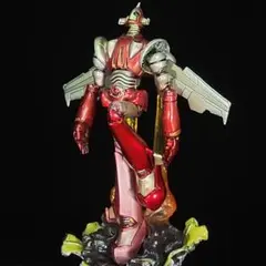 人造人間キカイダー 海洋堂 その1 - 鉄太郎05 ガレージキット