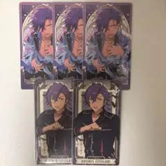 アドニス アルカナカード