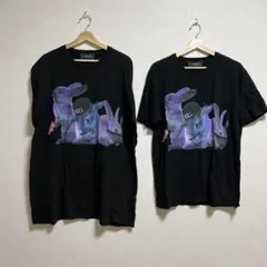 MILKBOY ミルクボーイ　 Tシャツ オーバーサイズ　2枚セット