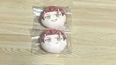 あんスタ にぎにぎマスコット 鬼龍紅郎2点セット