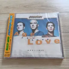 [新品:未開封] スクーター/エイジ・オブ・ラヴ