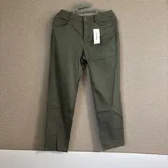 Golden Bear オリーブ スリムフィットパンツ 新品