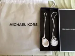新品 MICHEAL KORS エアタグケース