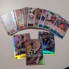 ワンピースカード　まとめ売り　25枚