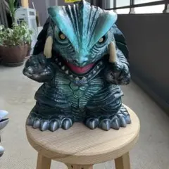 美品　エクスプラス　デフォリアル　ガメラ　大怪獣空中決戦　コインバンク　貯金箱 FAVORITE SCULPTORS LINE デフォリアル Coin bank 「ガメラ 1995」