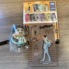 ハイキュー!!青葉城西高校 岩泉一