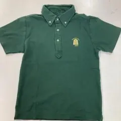 キッズ　ポロシャツ
