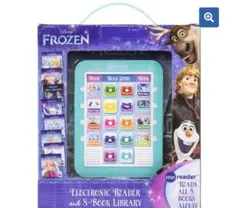 ディズニー英語絵本 ミーリーダー　アナと雪の女王frozen me reader