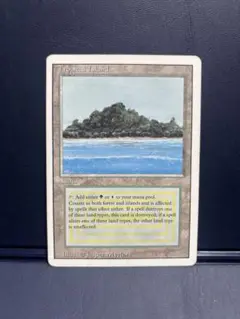 2025年最新】mtg Tropical Islandの人気アイテム - メルカリ