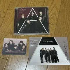 Aぇ！group CD 通常盤
