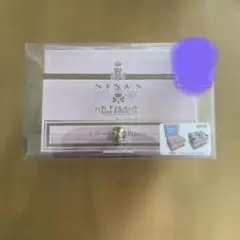 しまむら　ミラー付き小物BOX（青木美沙子×NINA'S）　コラボ