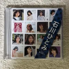 石川ひとみ SINGLES コンプリート
