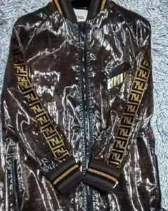 FENDI ナイロンパーカー アウター ブルゾン