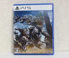 PS5 モンハン モンスターハンターワイルズ