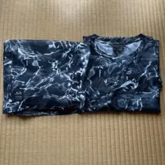 Oakley スポーツ Tシャツ・ハーフパンツ Lサイズ