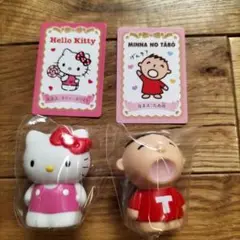 サンリオキャラクターズ シークレット ソフビマスコット
