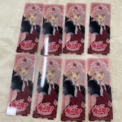 新品　未使用　しゅごキャラ！　ジュエルジョーカー　しおり