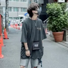 CHRONOIZM Fake Tour Tシャツ