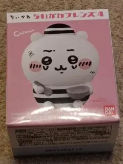 ちいかわフレンズ4　ちいかわ つかまっちゃった