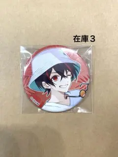 カラフルピーチ 東京ドームシティ 缶バッジ ゆあんくん