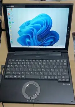 CF-XZ6 i5 8ギガメモリ SSD256 Office