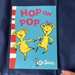 HOP ON POP Dr. Seuss