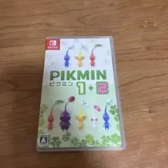 Switch ピクミン1+2