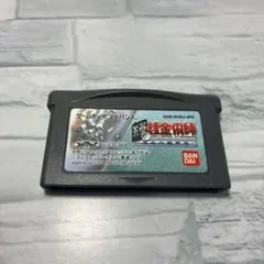 ゲームボーイアドバンス 鋼の錬金術師 迷走の輪舞曲