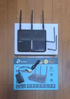【TP-Link】Wi-Fi無線ルーター Archer A10
