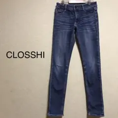 CLOSSHI レディース　デニム　M