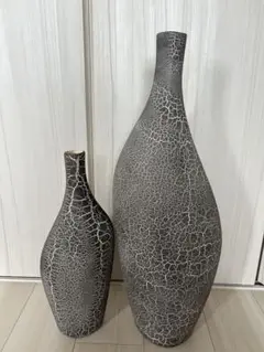 極美品　BoConcept ボーコンセプト　螺鈿 貝細工　傘立て　花瓶 Rubble フラワーベース | ボーコンセプト