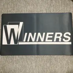 WINNERSプレイマット 金 WINNERSプレイマット 金