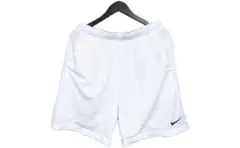 Nike モンスターメッシュ ハーフパンツ ホワイト XXL