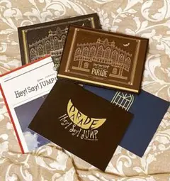Hey!Say!JUMP parade DVD Blu-ray ブルーレイ