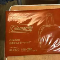Coleman ショルダーバッグ