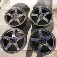 エンケイ PF05 18インチ 9J +45 シビック