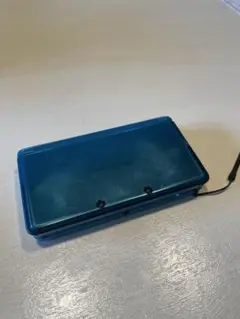 ニンテンドー3DS 本体 青 16GBメモリーカード、充電器付き
