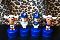 イチロー PLAYER BOBBLE ボビングヘッド フィギュア Amazon.co.jp: イチロー首振り人形 2002 MLB ボブルヘッド