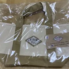 新品　＆TEAM エニマイくじ　トートバック