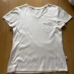 ドゥファミリー Vネック Tシャツ