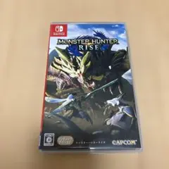 Switch モンスターハンターライズ