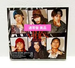 SixTONES THE VIBES 通常盤 CD