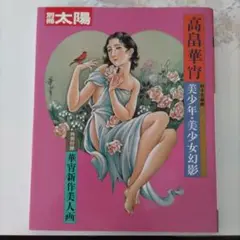 高畠華宵　美少年美少女幻影